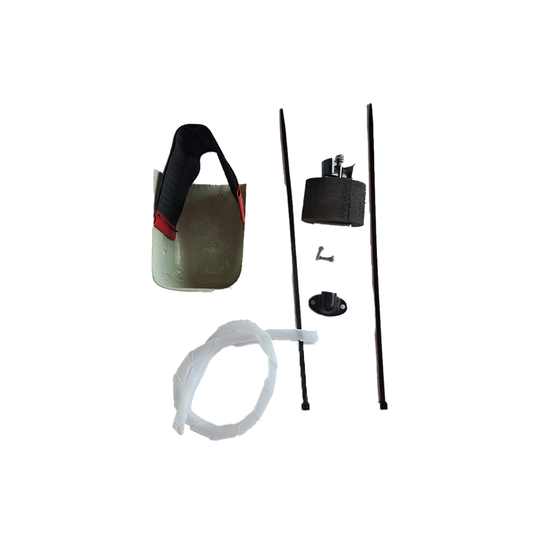 Fusion Fish Finder Installation Kit