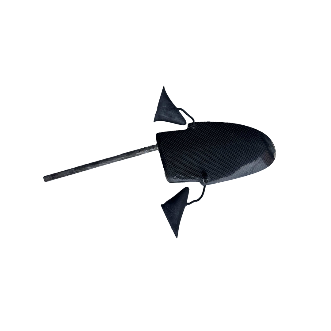Line Protector Rudder